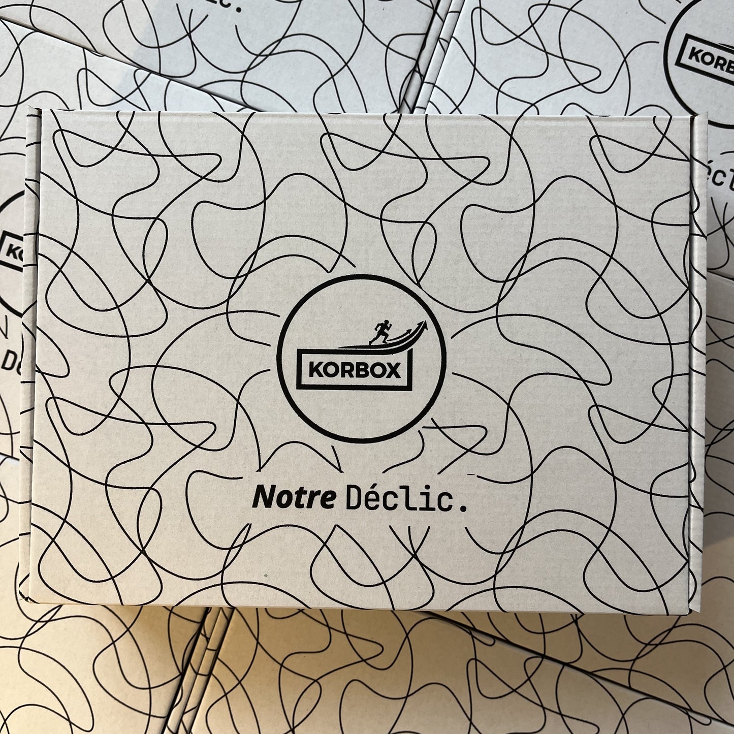 KORBOX x HĒLĒ - RÉCUPÉRER